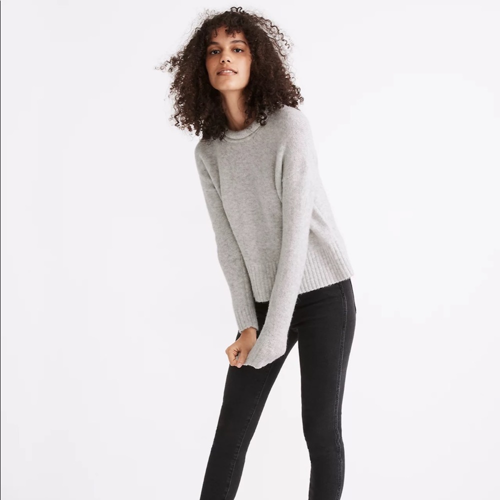 Madewell Fulton sweater